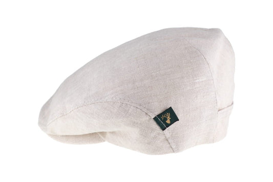 Trinity Linen Cap [8 Colors]