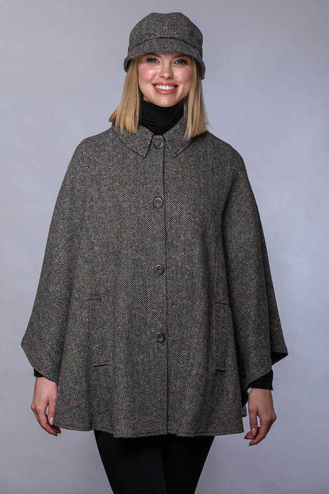 Country Cape [6 Colors]