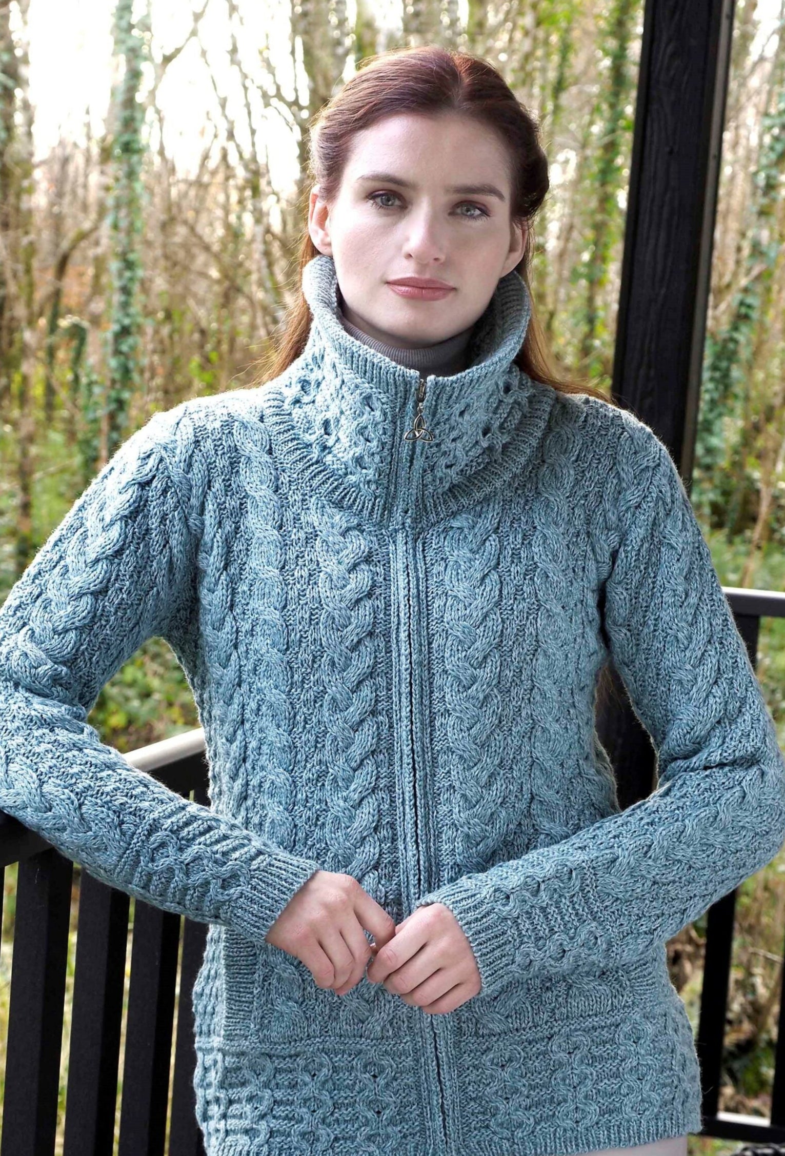Wool Coats, Aran Sweaters, Tartans & Tweed | Scotland House, Ltd.