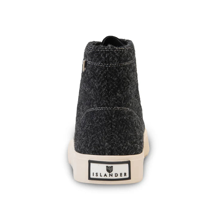 The Blair Harris Tweed Trainer [4 Colors]