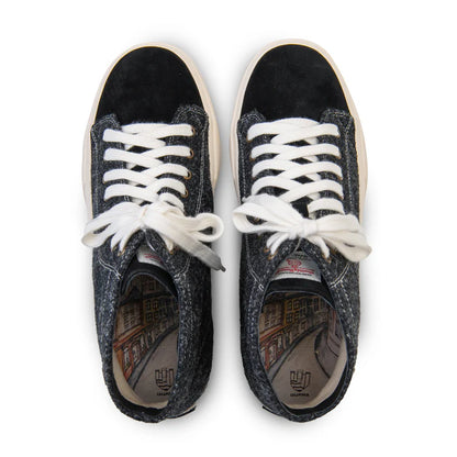 The Blair Harris Tweed Trainer [4 Colors]