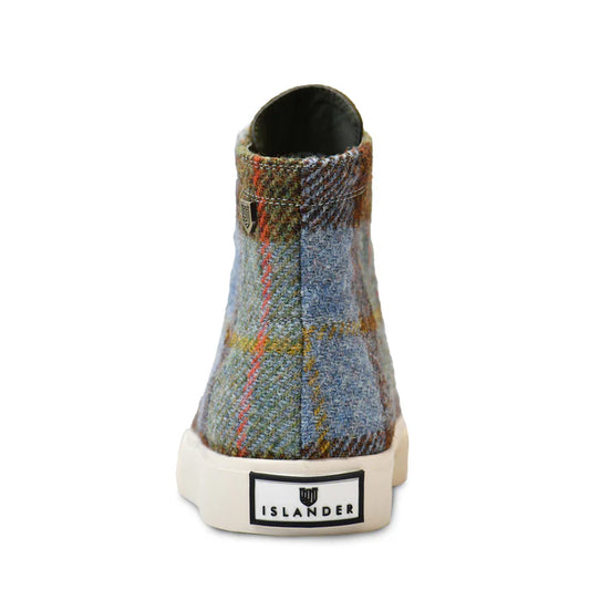 The Blair Harris Tweed Trainer [4 Colors]