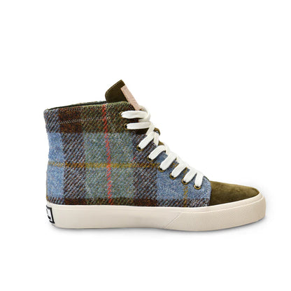 The Blair Harris Tweed Trainer [4 Colors]
