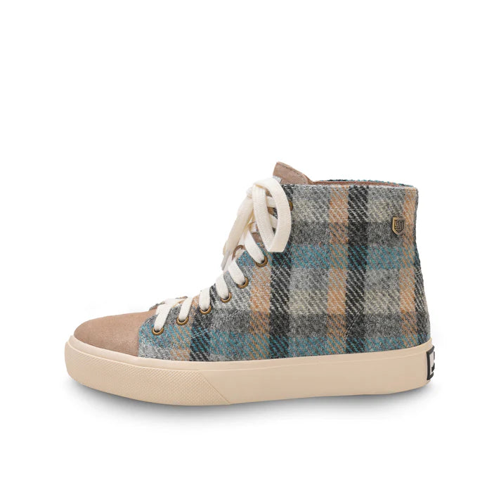 The Blair Harris Tweed Trainer [4 Colors]
