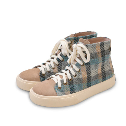 The Blair Harris Tweed Trainer [4 Colors]