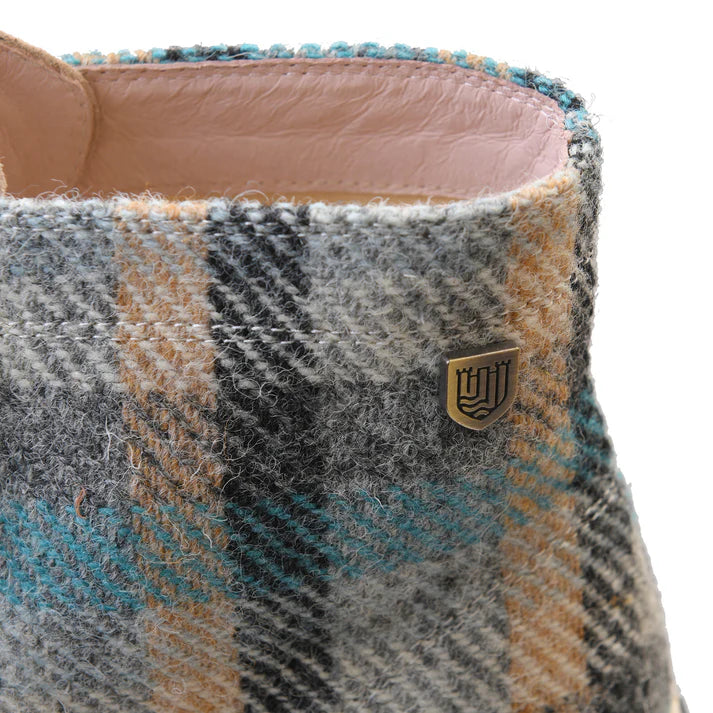 The Blair Harris Tweed Trainer [4 Colors]