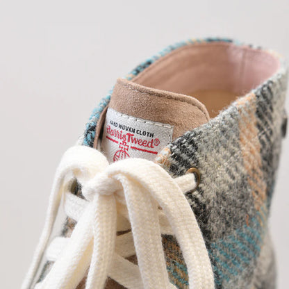 The Blair Harris Tweed Trainer [4 Colors]