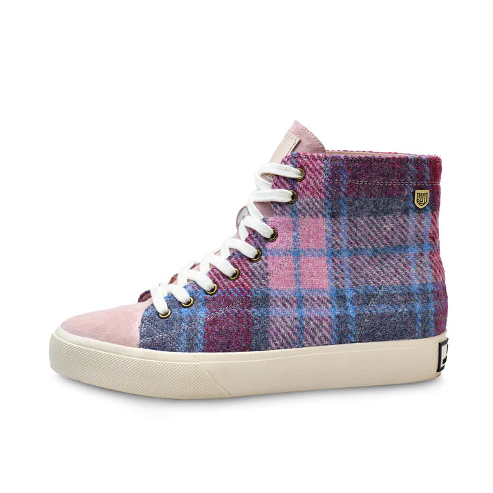 The Blair Harris Tweed Trainer [4 Colors]