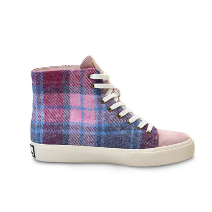 The Blair Harris Tweed Trainer [4 Colors]