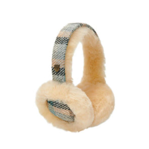 Harris Tweed Ear Muffs [5 Colors]