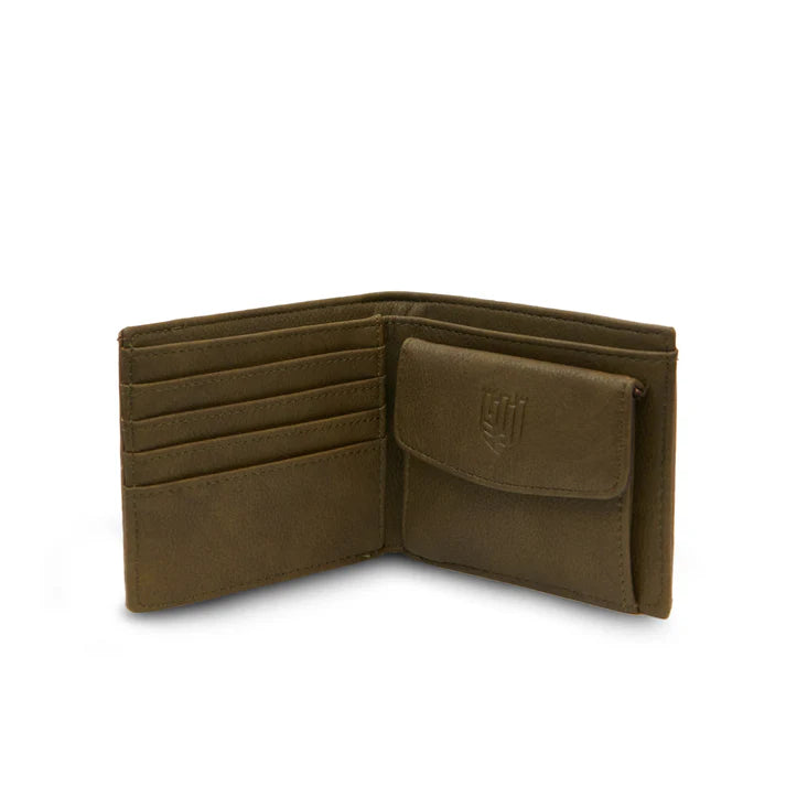 Men's Tweed Wallet