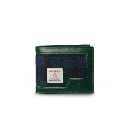 Men's Tweed Wallet