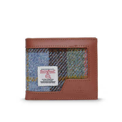 Men's Tweed Wallet