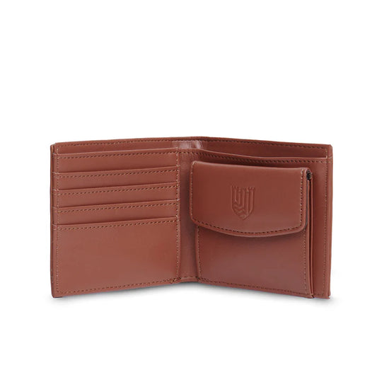 Men's Tweed Wallet