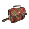 Bervie Harris Tweed Mini Satchel