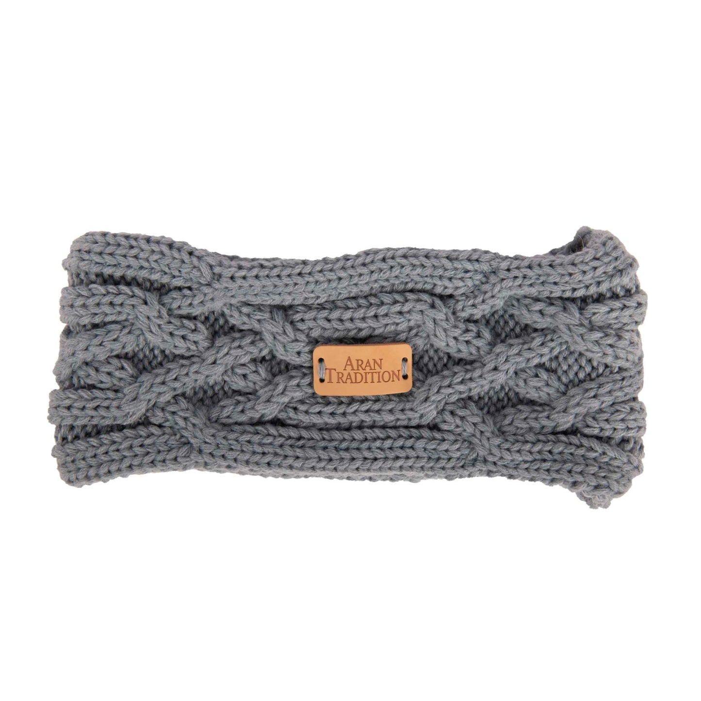 Aran Cable Knitted Headband [3 Colors]