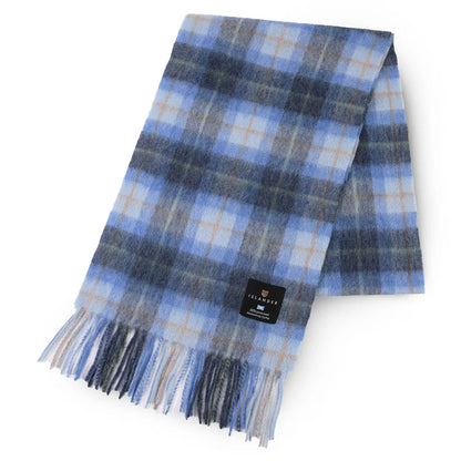 Islander Lambswool Scarf | 2 Sizes [10 Colors]