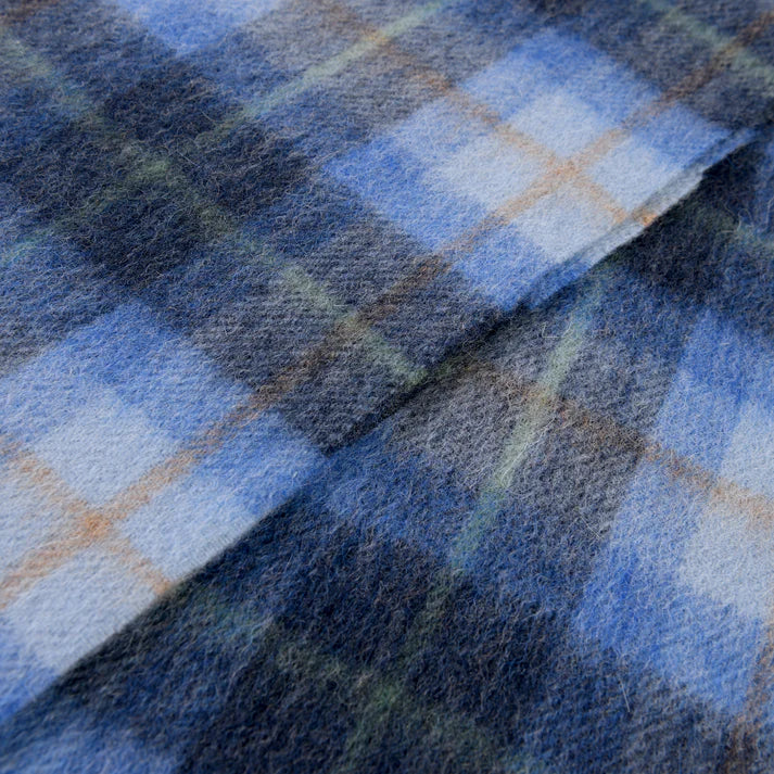 Islander Lambswool Scarf | 2 Sizes [10 Colors]