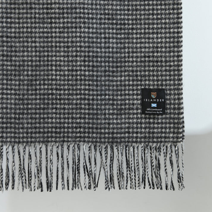 Islander Lambswool Scarf | 2 Sizes [10 Colors]