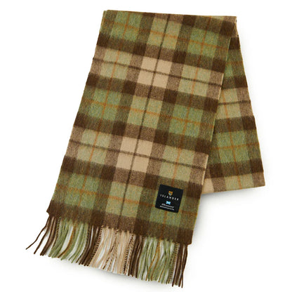 Islander Lambswool Scarf | 2 Sizes [10 Colors]