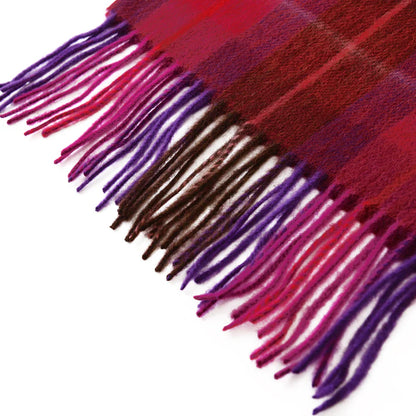 Islander Lambswool Scarf | 2 Sizes [10 Colors]