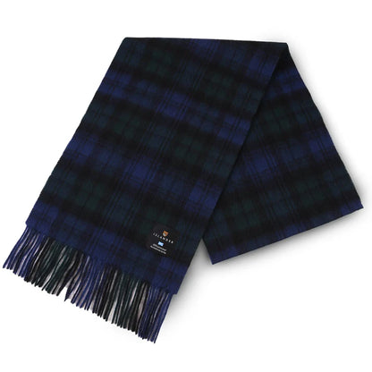 Islander Lambswool Scarf | 2 Sizes [10 Colors]