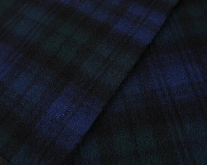 Islander Lambswool Scarf | 2 Sizes [10 Colors]