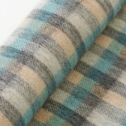 Islander Lambswool Scarf | 2 Sizes [10 Colors]