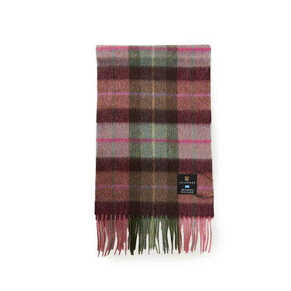 Islander Lambswool Scarf | 2 Sizes [10 Colors]