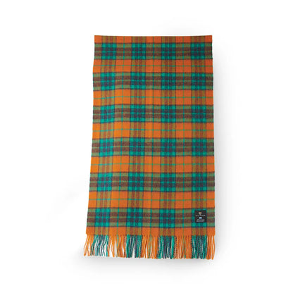 Islander Lambswool Scarf | 2 Sizes [10 Colors]