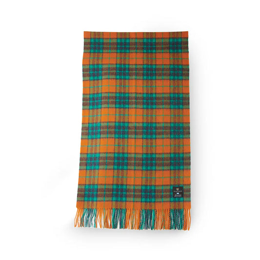 Islander Lambswool Scarf | 2 Sizes [10 Colors]