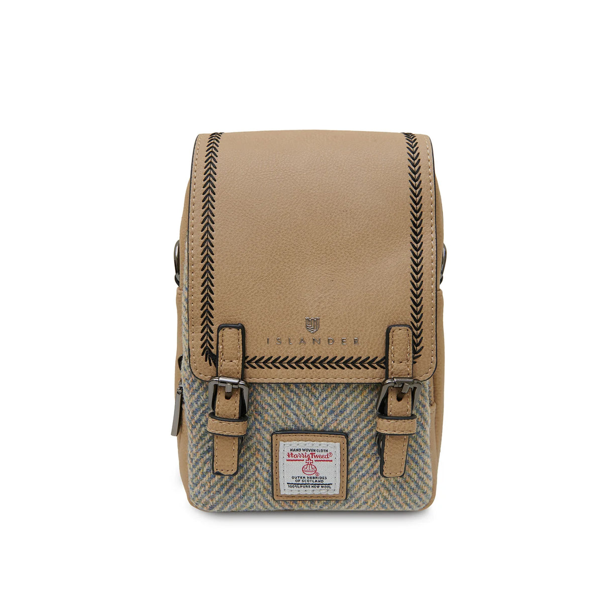 The Baby Jura Crossbody Bag [10 Colors]