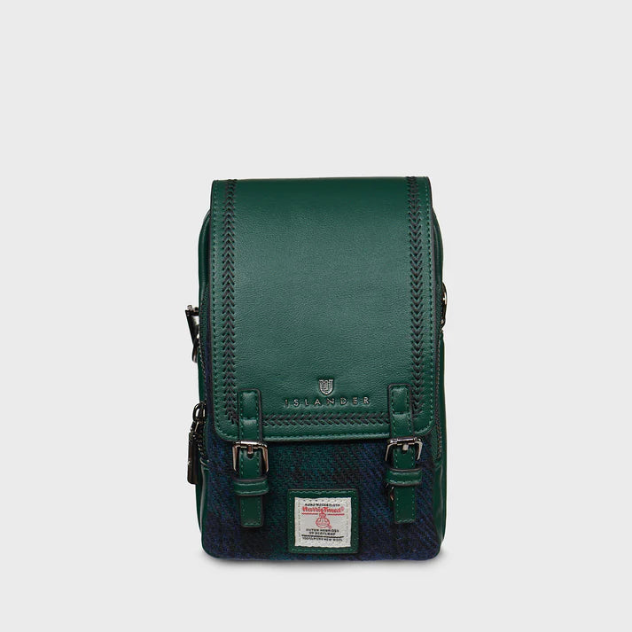 The Baby Jura Crossbody Bag [6 Colors]