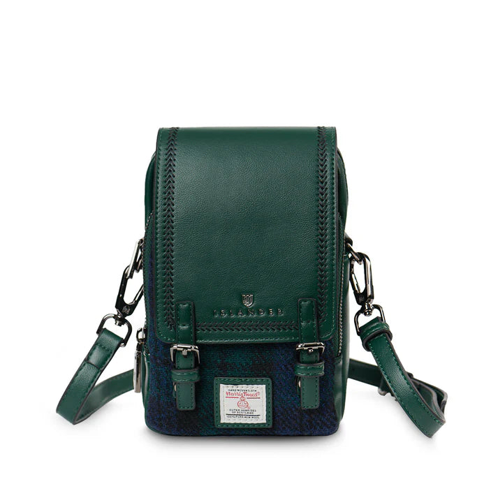 The Baby Jura Crossbody Bag [6 Colors]