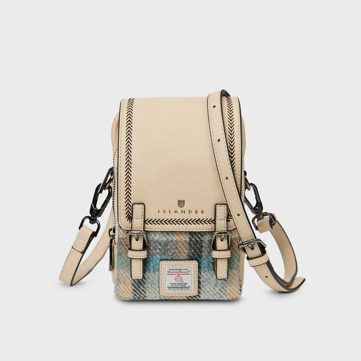 The Baby Jura Crossbody Bag [6 Colors]