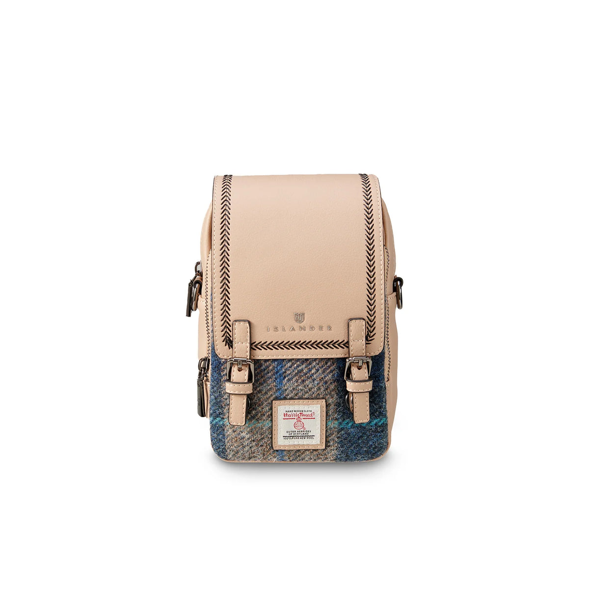 The Baby Jura Crossbody Bag [10 Colors]