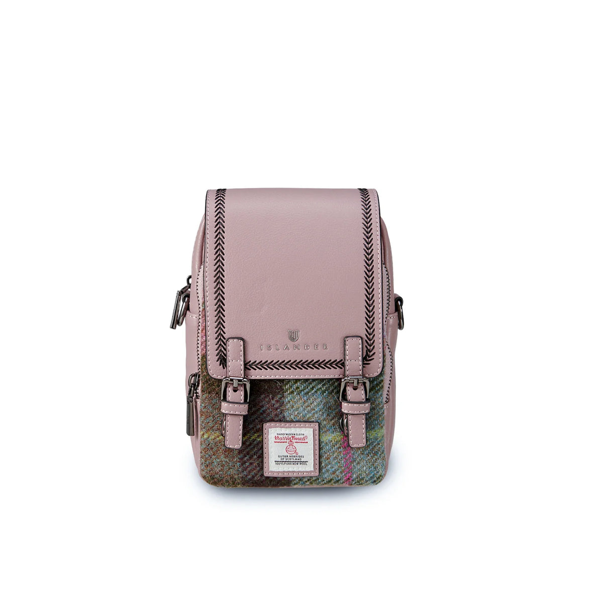 The Baby Jura Crossbody Bag [10 Colors]
