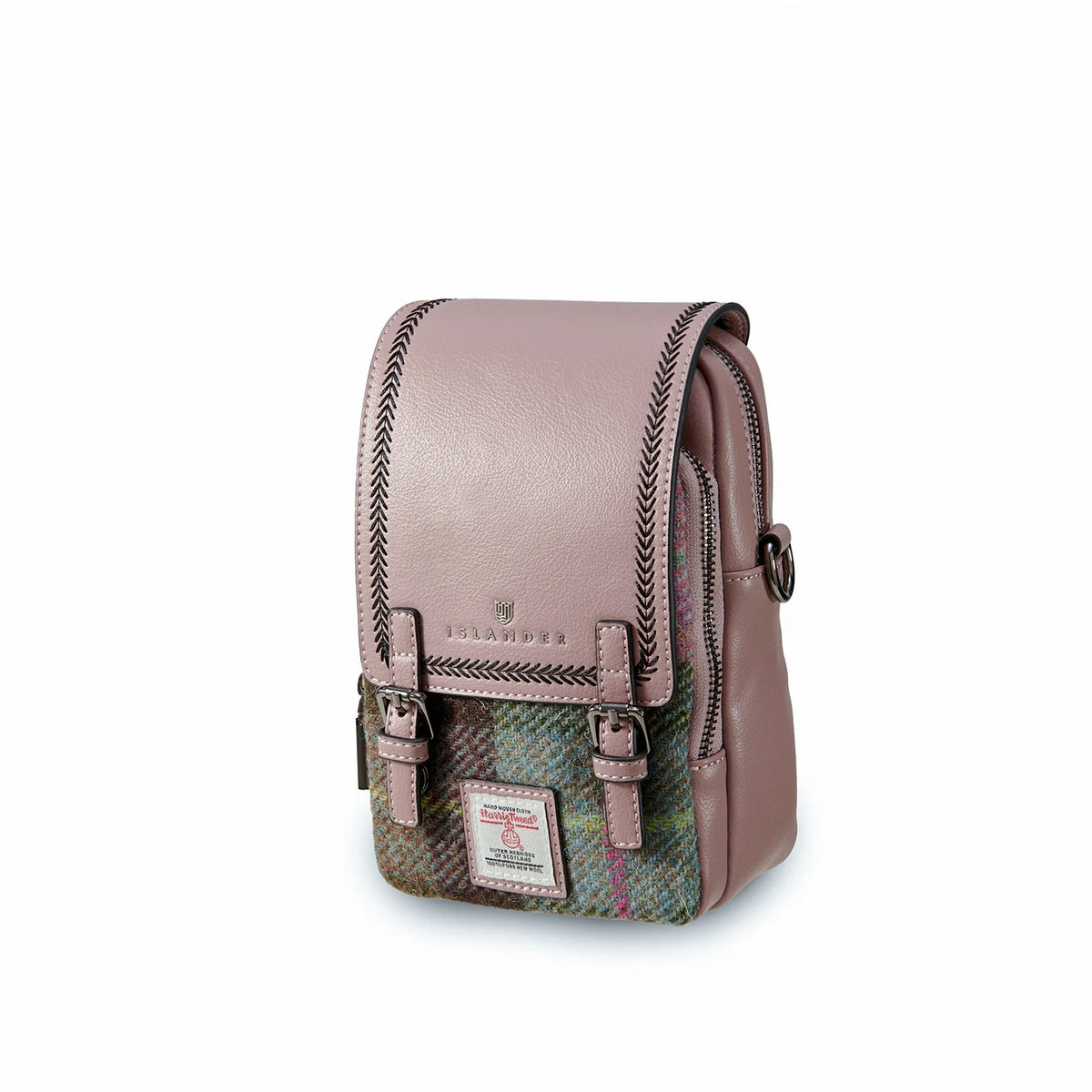 The Baby Jura Crossbody Bag [10 Colors]