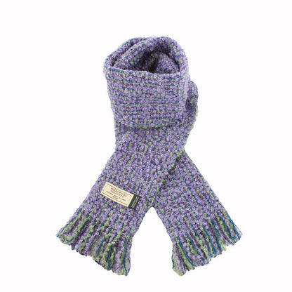 Mucros Mohair Viscose Scarf