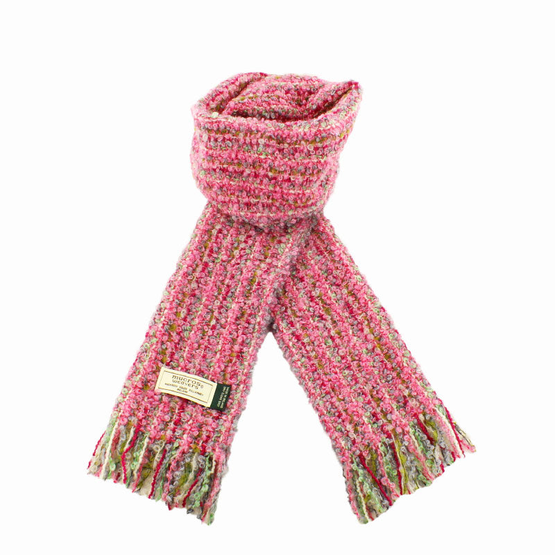 Mucros Mohair Viscose Scarf