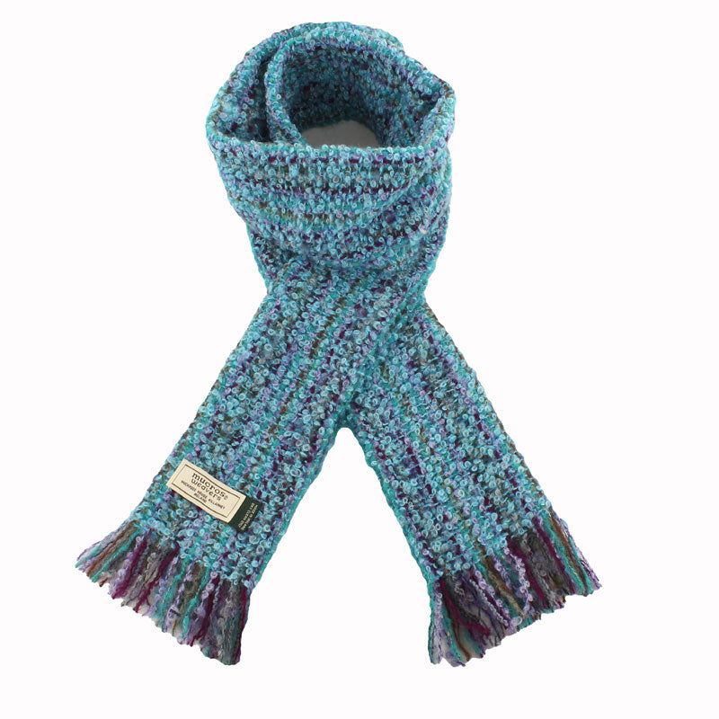Mucros Mohair Viscose Scarf