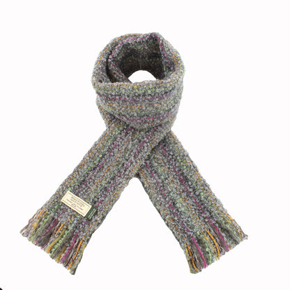 Mucros Mohair Viscose Scarf