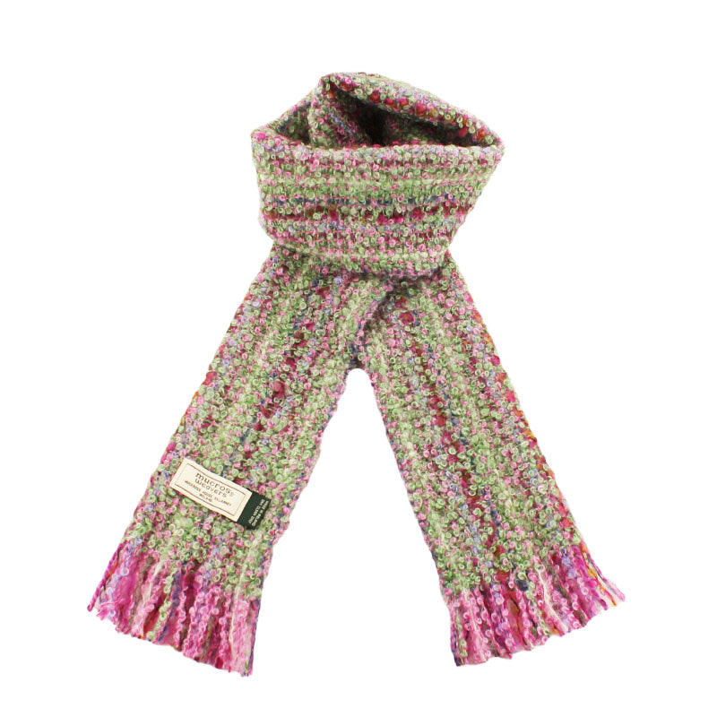 Mucros Mohair Viscose Scarf