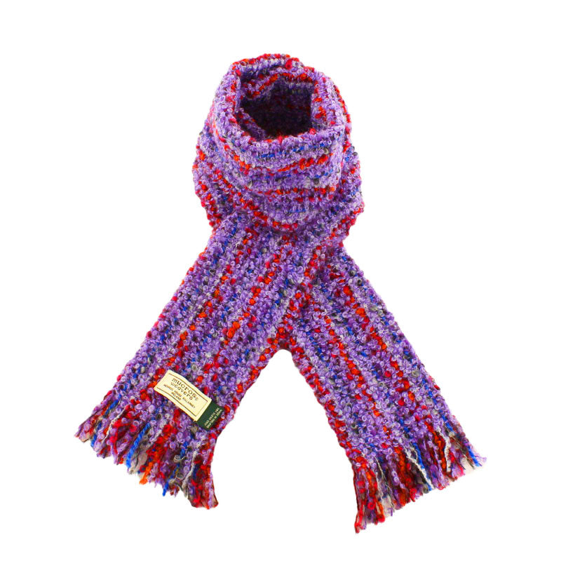 Mucros Mohair Viscose Scarf