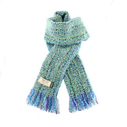 Mucros Mohair Viscose Scarf