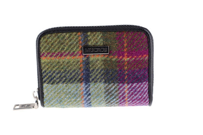 Tweed Credit Card Holder [4 Colors]