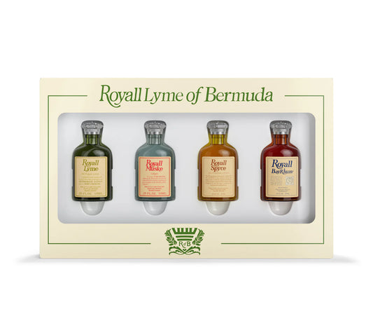 The Royall Heritage Mini Collection