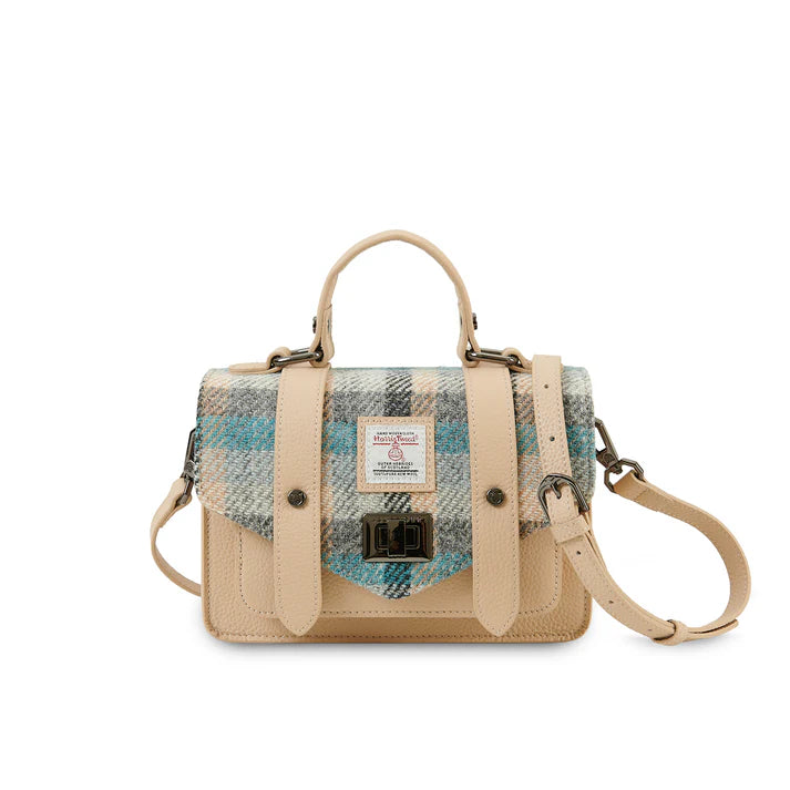 The Mini Leather Satchel [6 Colors]