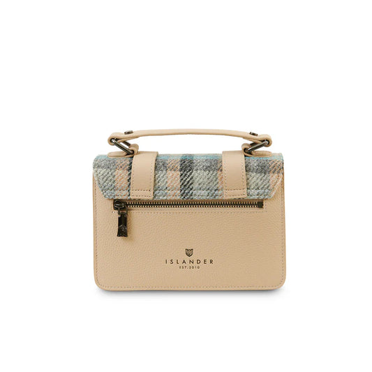 The Mini Leather Satchel [6 Colors]