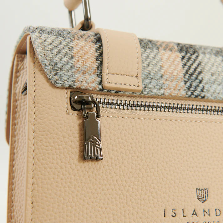 The Mini Leather Satchel [6 Colors]